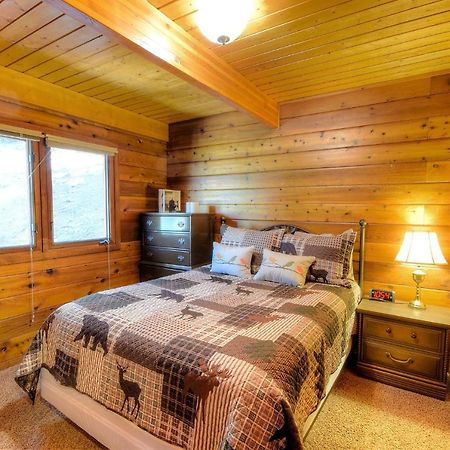 Treetops Cabin 요세미테 웨스트 외부 사진