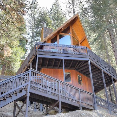 Treetops Cabin 요세미테 웨스트 외부 사진
