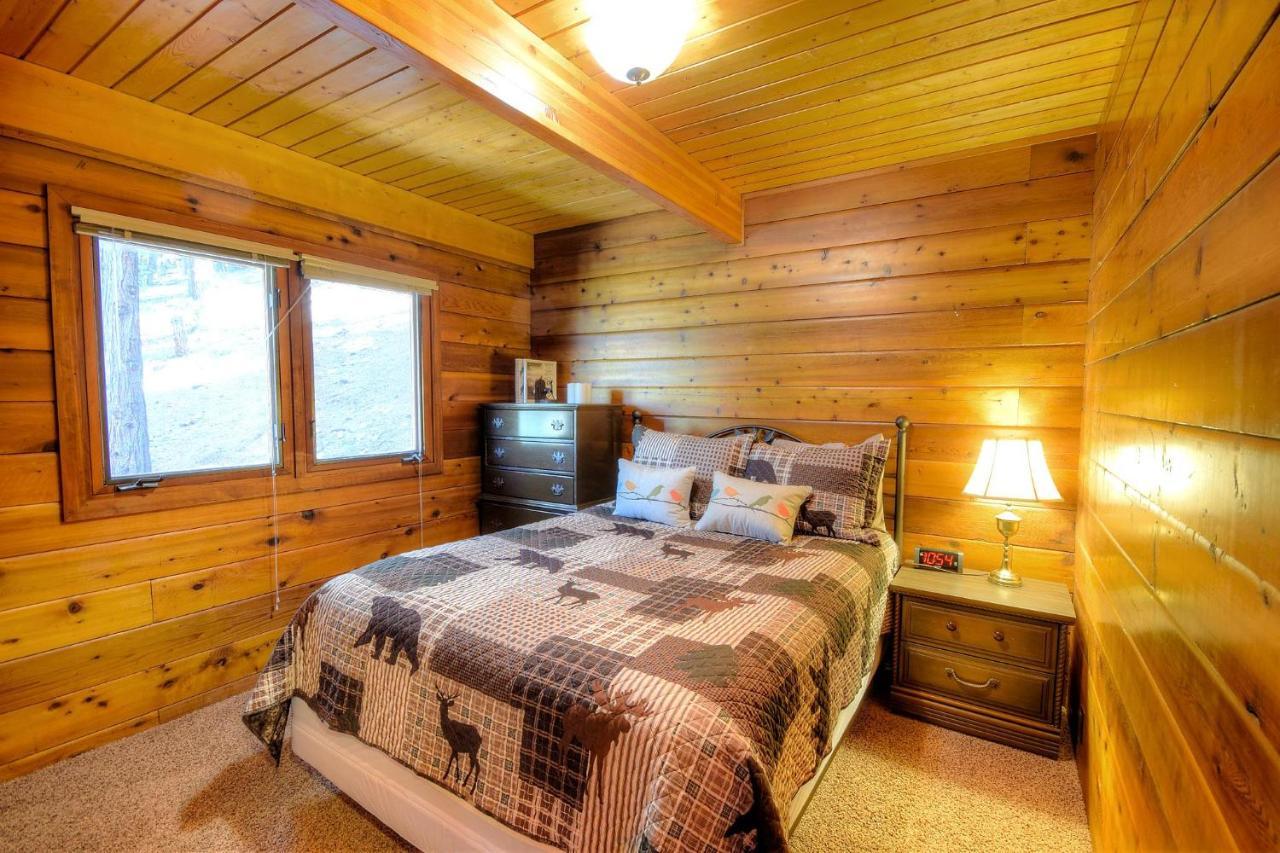 Treetops Cabin 요세미테 웨스트 외부 사진
