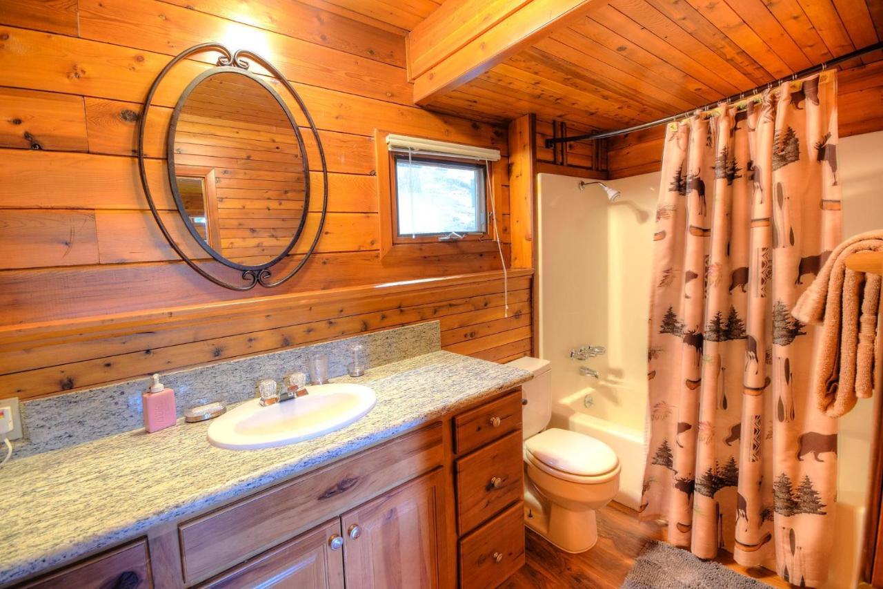 Treetops Cabin 요세미테 웨스트 외부 사진