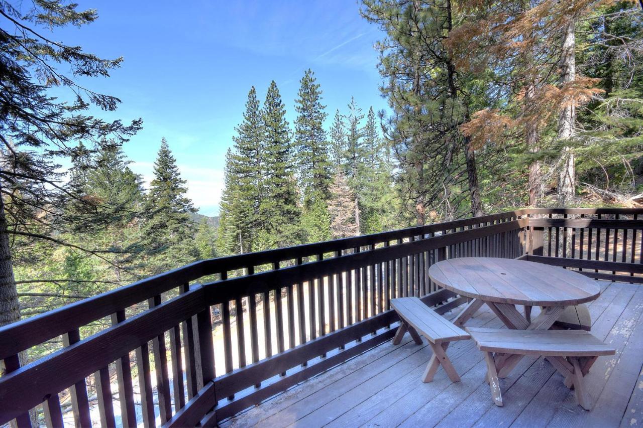 Treetops Cabin 요세미테 웨스트 외부 사진
