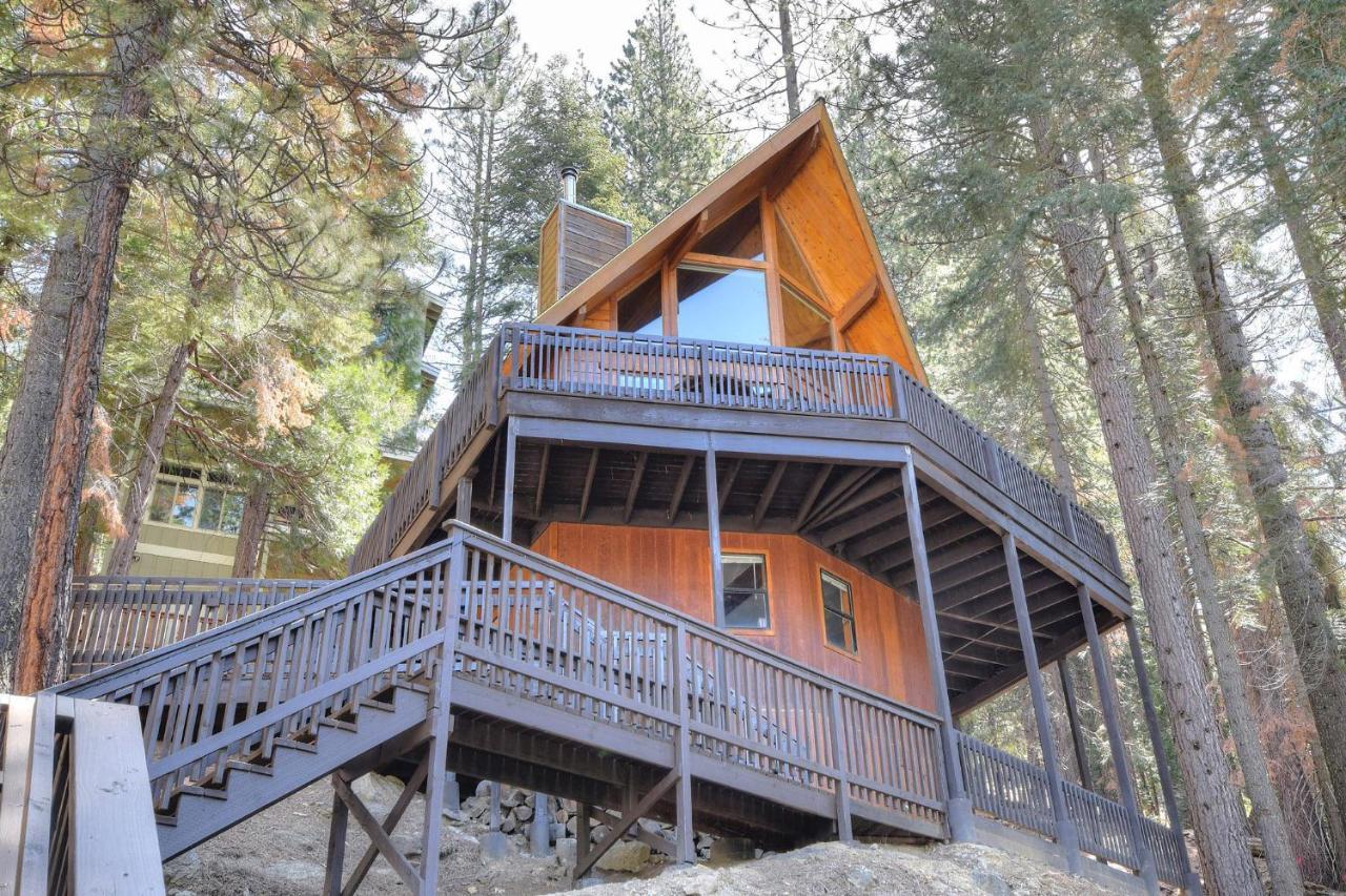 Treetops Cabin 요세미테 웨스트 외부 사진