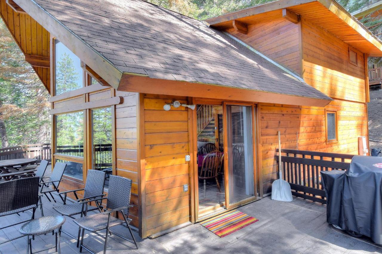 Treetops Cabin 요세미테 웨스트 외부 사진