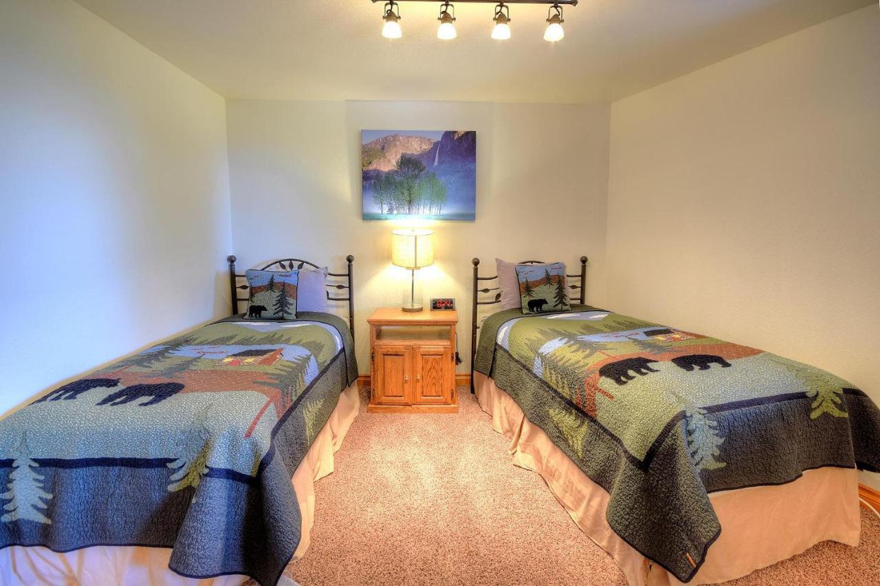 Treetops Cabin 요세미테 웨스트 외부 사진