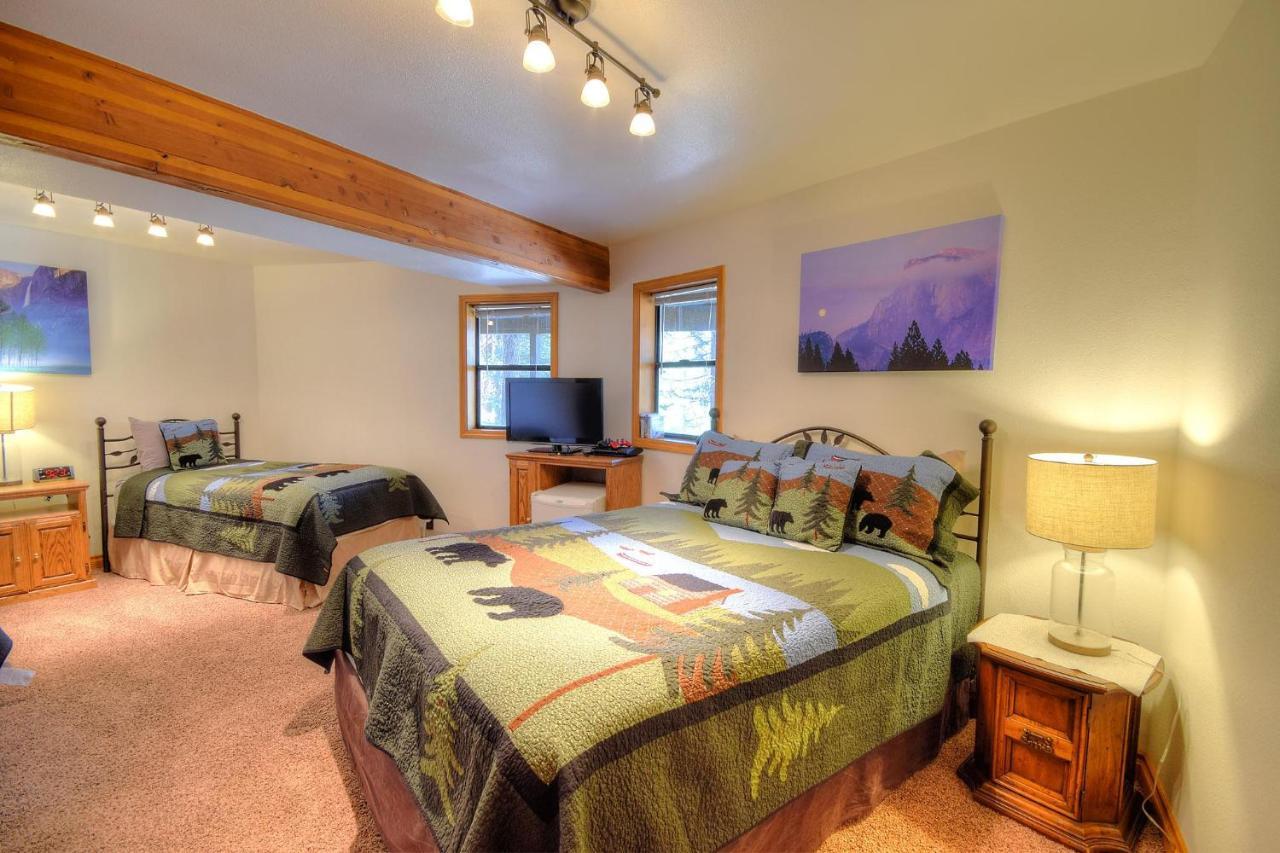 Treetops Cabin 요세미테 웨스트 외부 사진