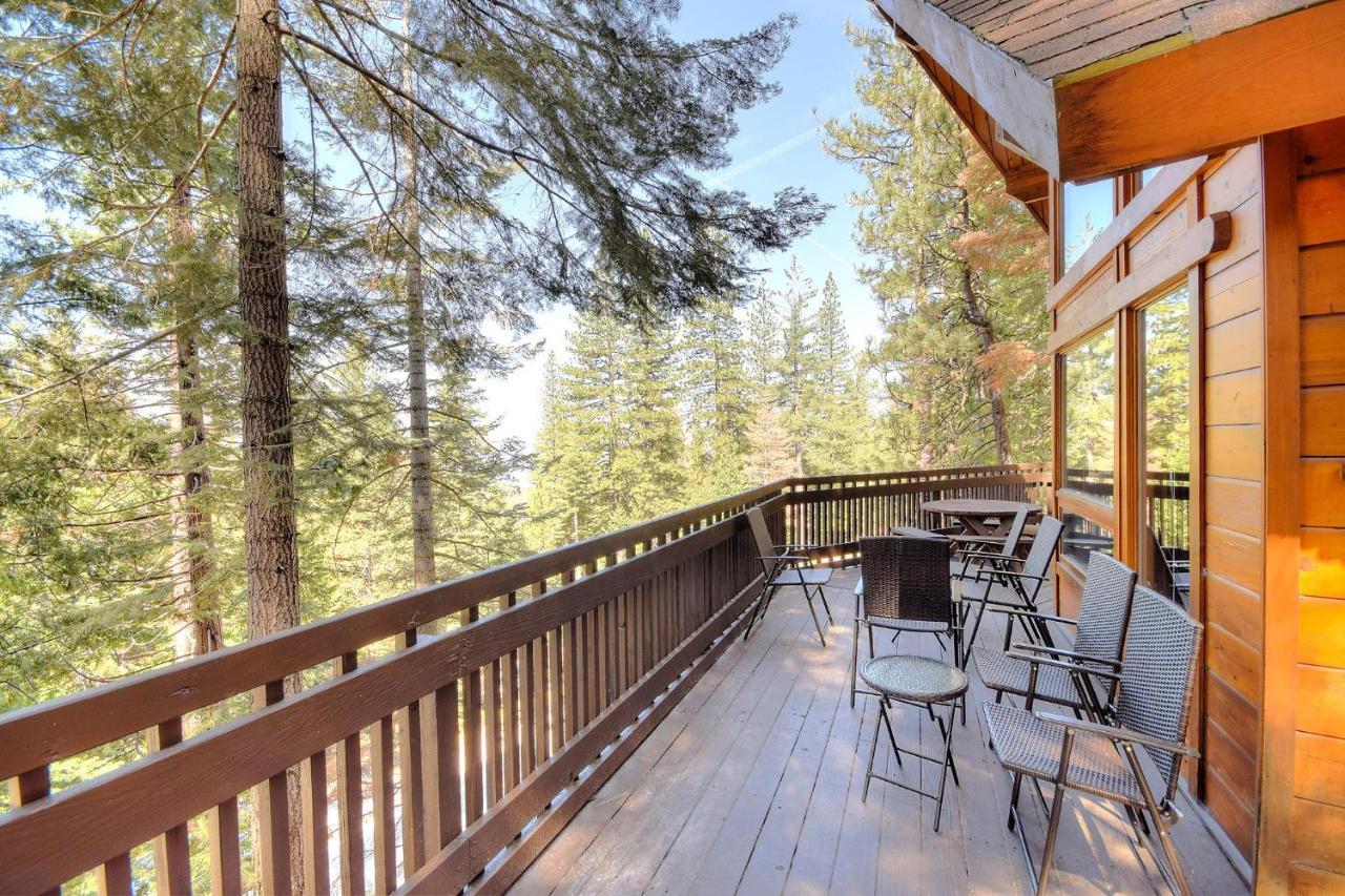Treetops Cabin 요세미테 웨스트 외부 사진