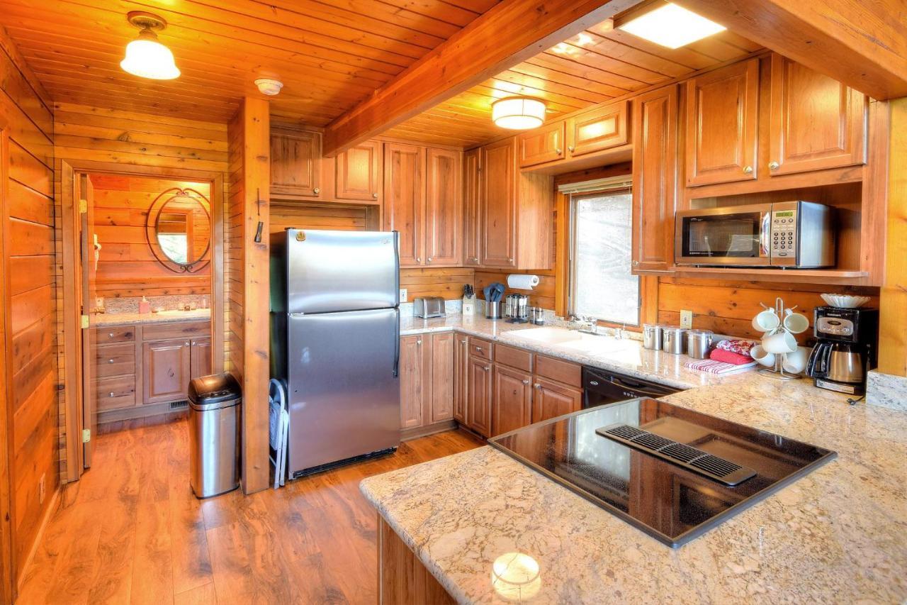 Treetops Cabin 요세미테 웨스트 외부 사진