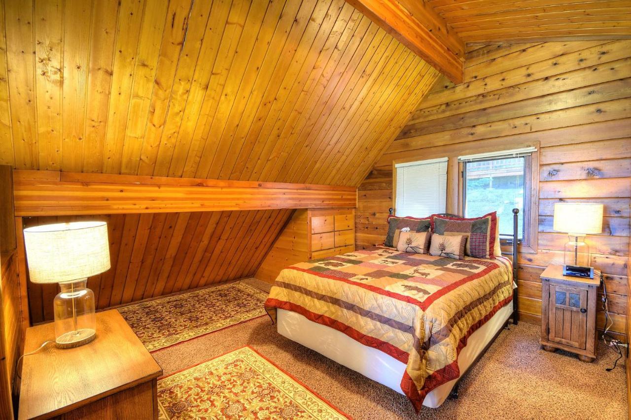Treetops Cabin 요세미테 웨스트 외부 사진