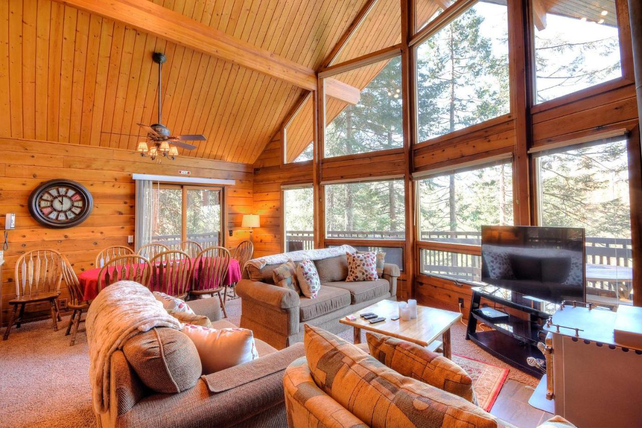 Treetops Cabin 요세미테 웨스트 외부 사진