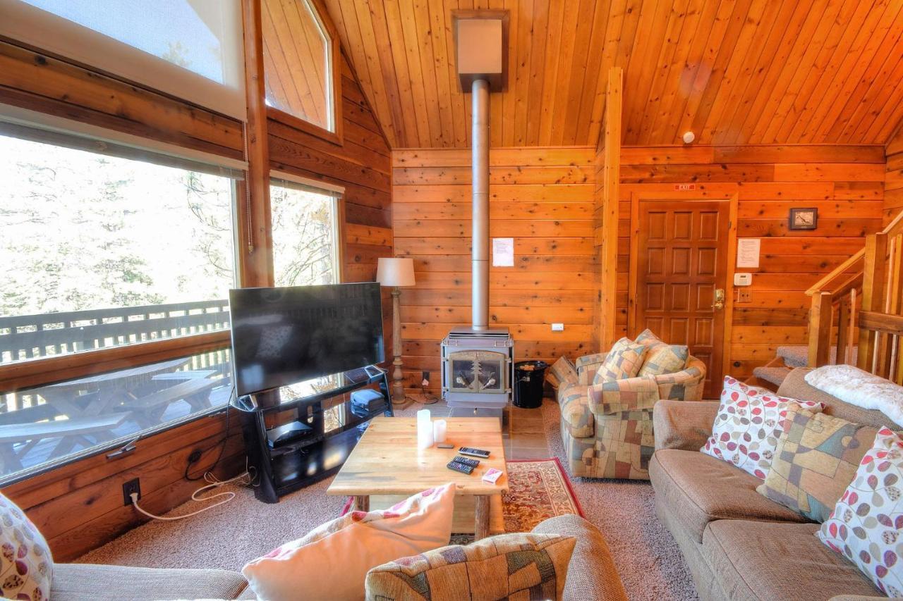 Treetops Cabin 요세미테 웨스트 외부 사진