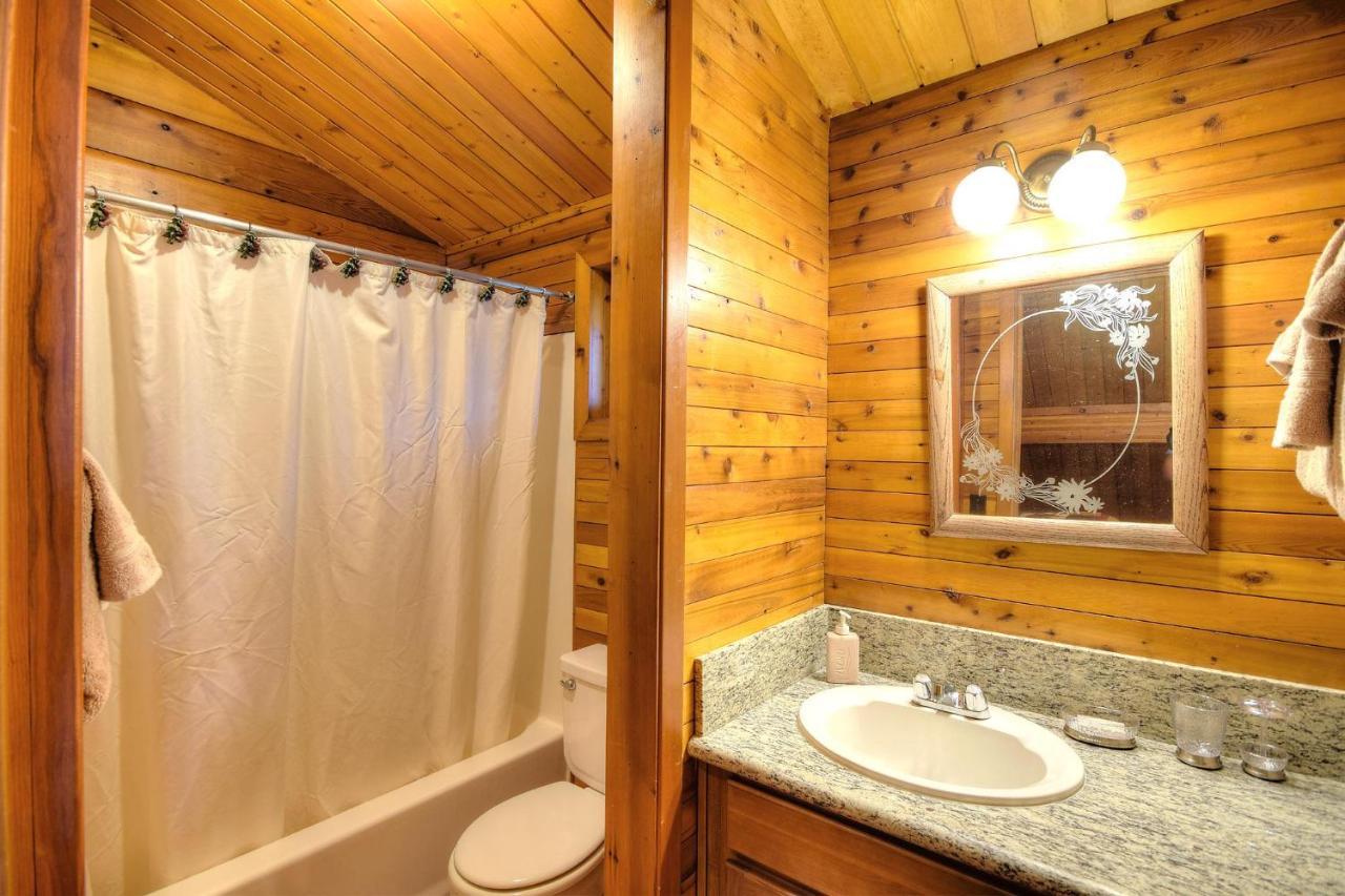 Treetops Cabin 요세미테 웨스트 외부 사진