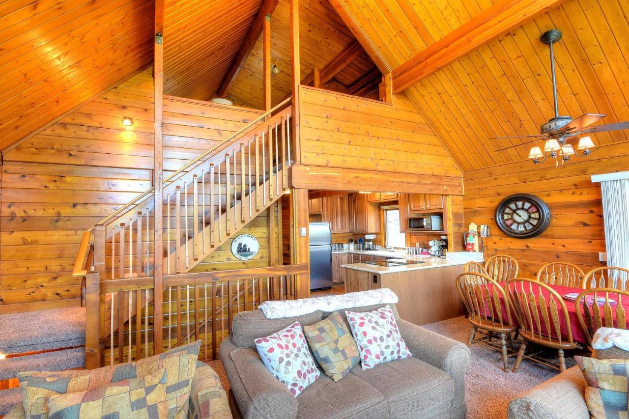 Treetops Cabin 요세미테 웨스트 외부 사진