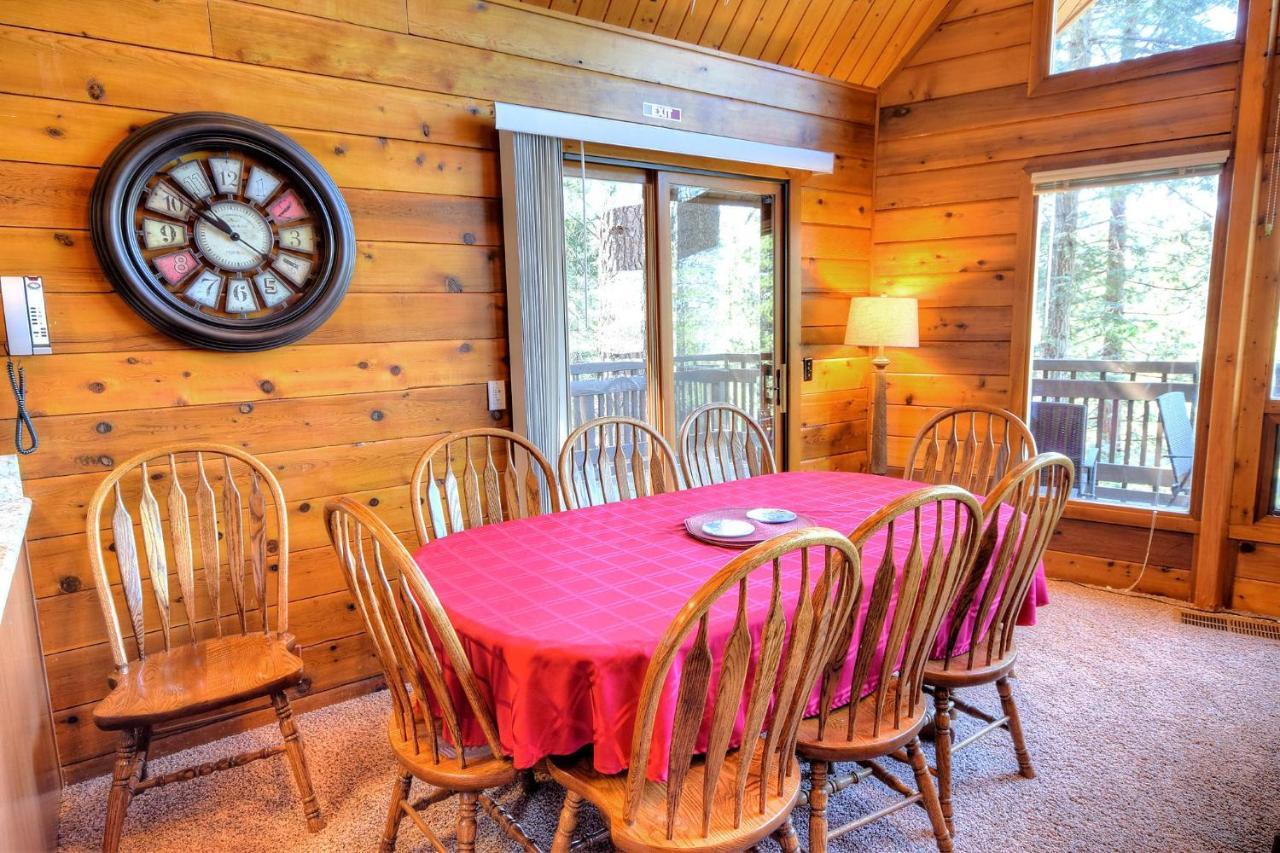 Treetops Cabin 요세미테 웨스트 외부 사진